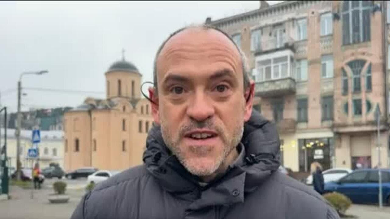 ტრამპი: უკრაინის ომის დასრულების კარგი შანსია