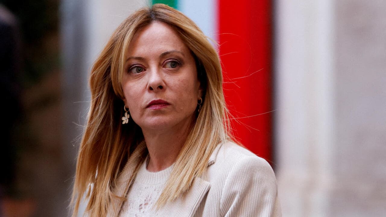 იტალიამ შეაჩერა თავდაცვის შეთანხმება ისრაელთან ლიბანში სროლის ინციდენტის გამო