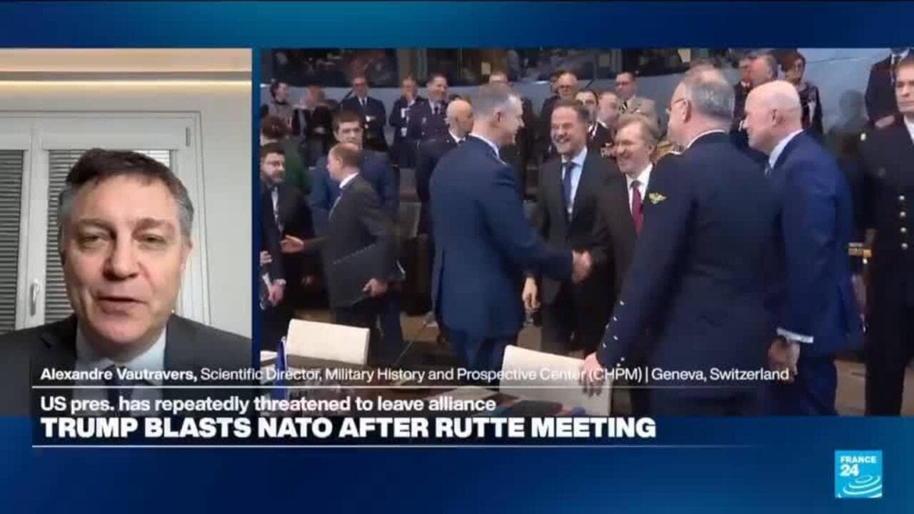 აშშ-სა და ევროპის სამხედრო თავსებადობის გამოწვევები ტრამპის პოლიტიკის ფონზე