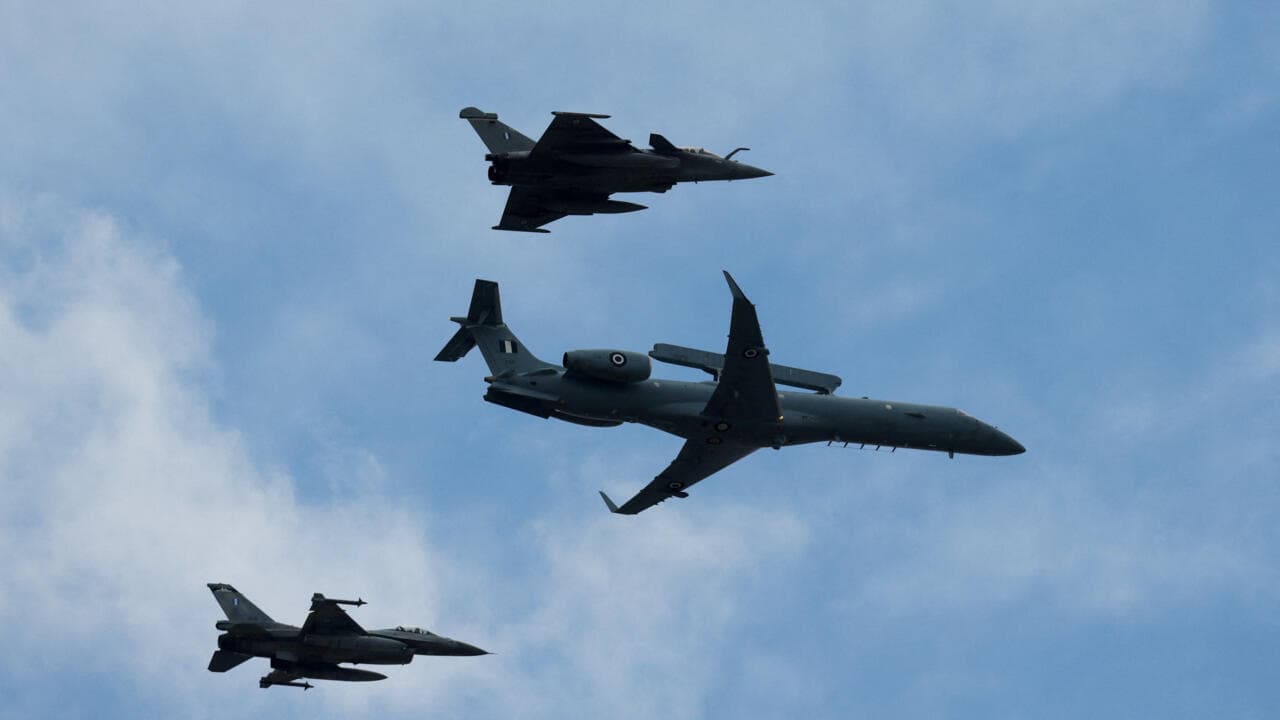 NATO-ს თავდაცვის ხარჯები 20%-ით გაიზარდა 2025 წლისთვის