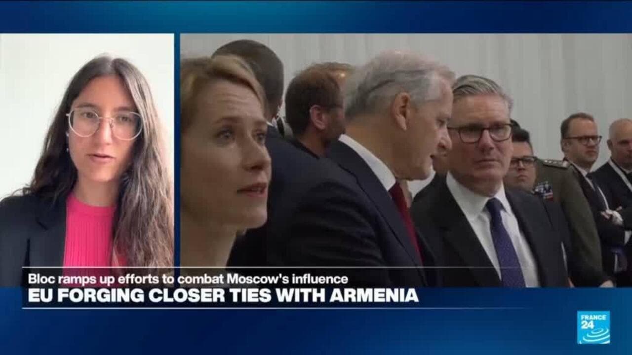 ევროპისა და კანადის ლიდერები იკრიბებიან სომხეთის პირველ ევროკავშირის სამიტზე