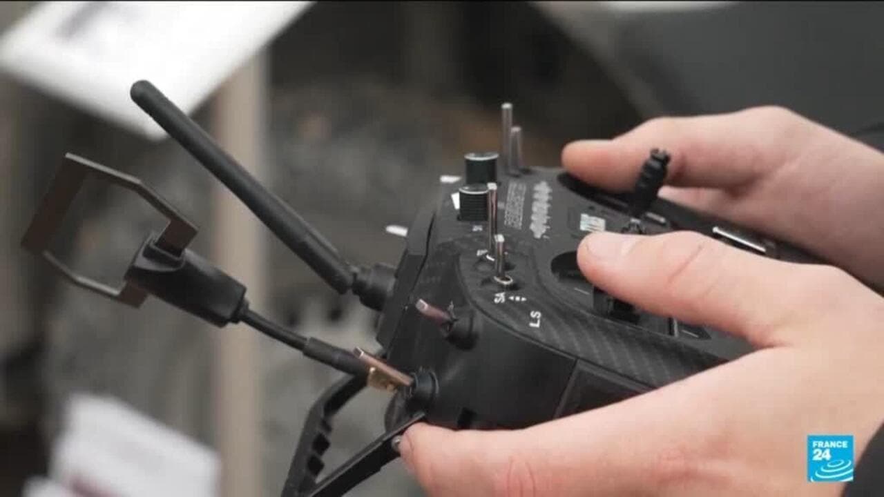 ბელგიის აეროპორტებში დრონების ხილვამ საჰაერო მოძრაობა შეაჩერა