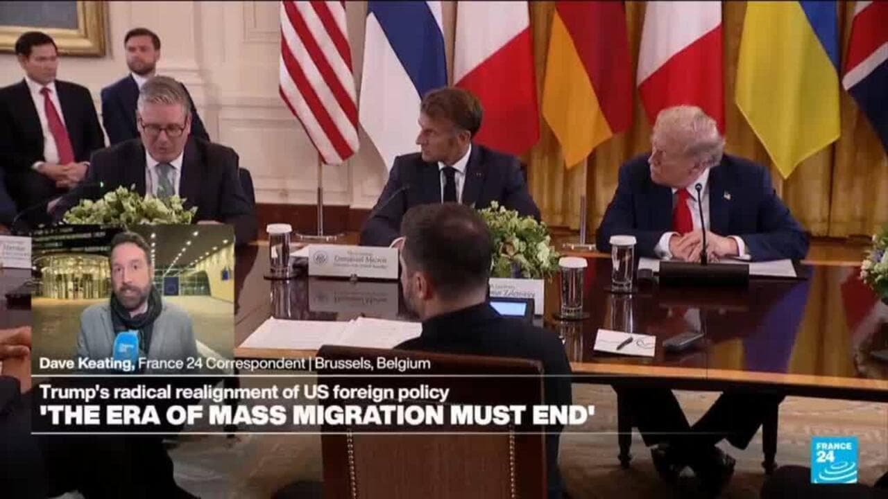 ევროპის საბჭოს პრეზიდენტი აფრთხილებს აშშ-ს, არ ჩაერიოს ევროპის საქმეებში