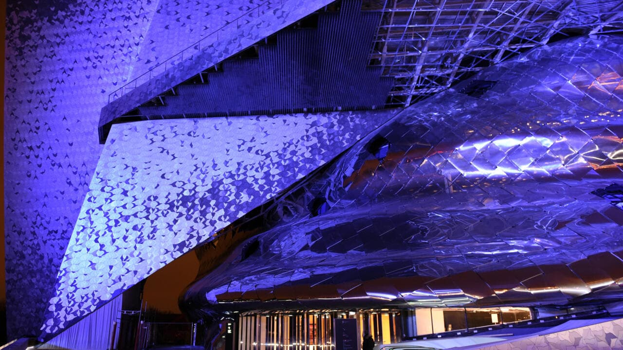 საფრანგეთში ისრაელის ორკესტრის კონცერტის ჩაშლის გამო ოთხი ადამიანი დააკავეს