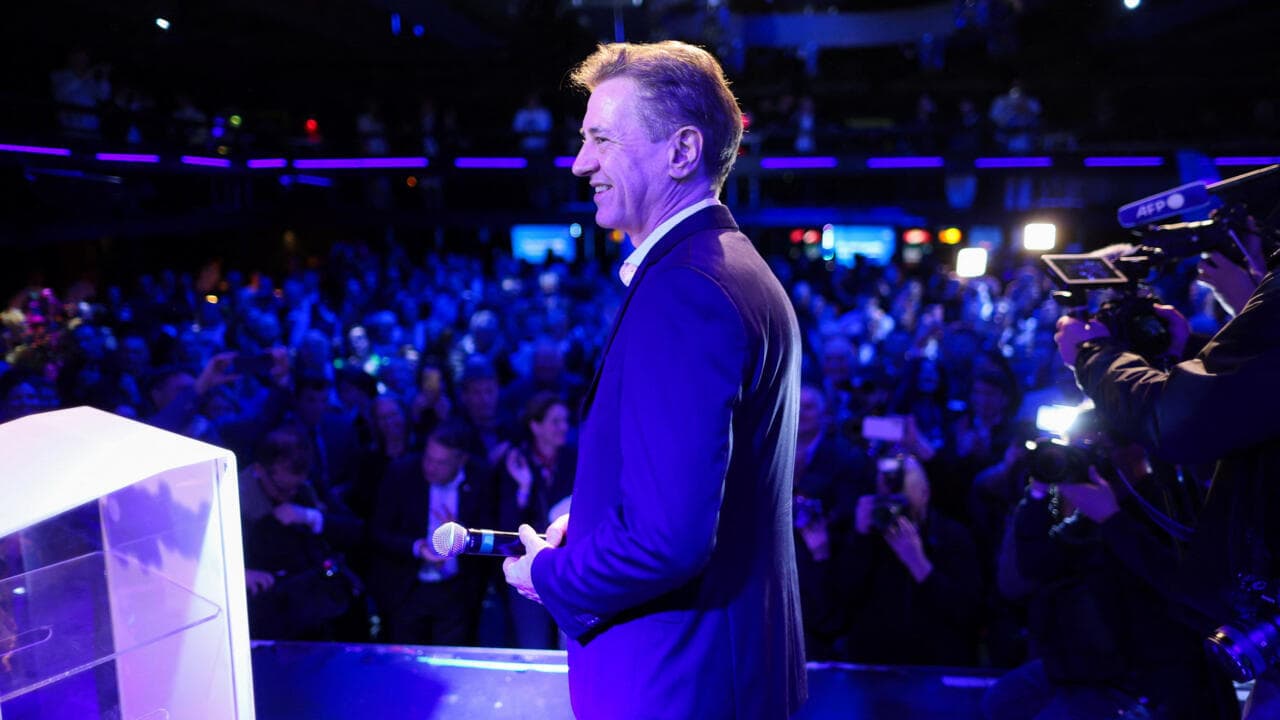 სლოვენიის არჩევნებში ლიბერალური პარტია იმარჯვებს, გოლობი ლიდერობს