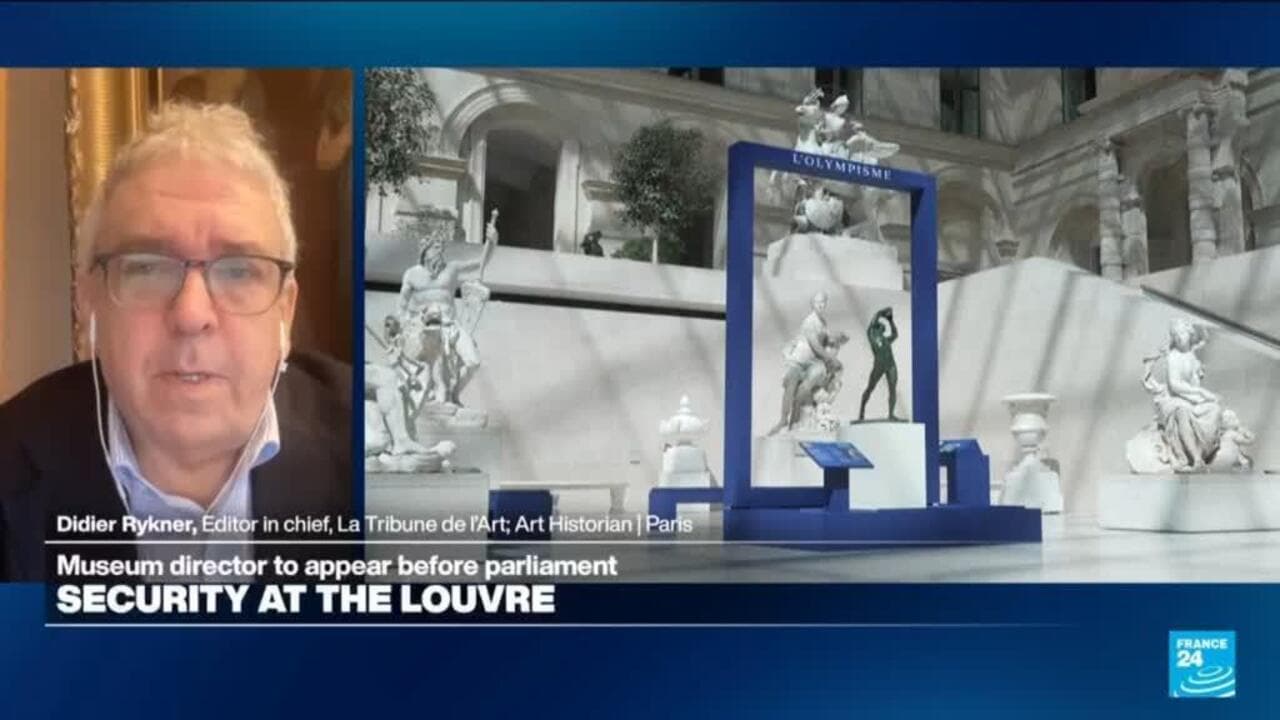 ლუვრის კრიზისი: ინსტიტუციური დაშლის ნიშნები