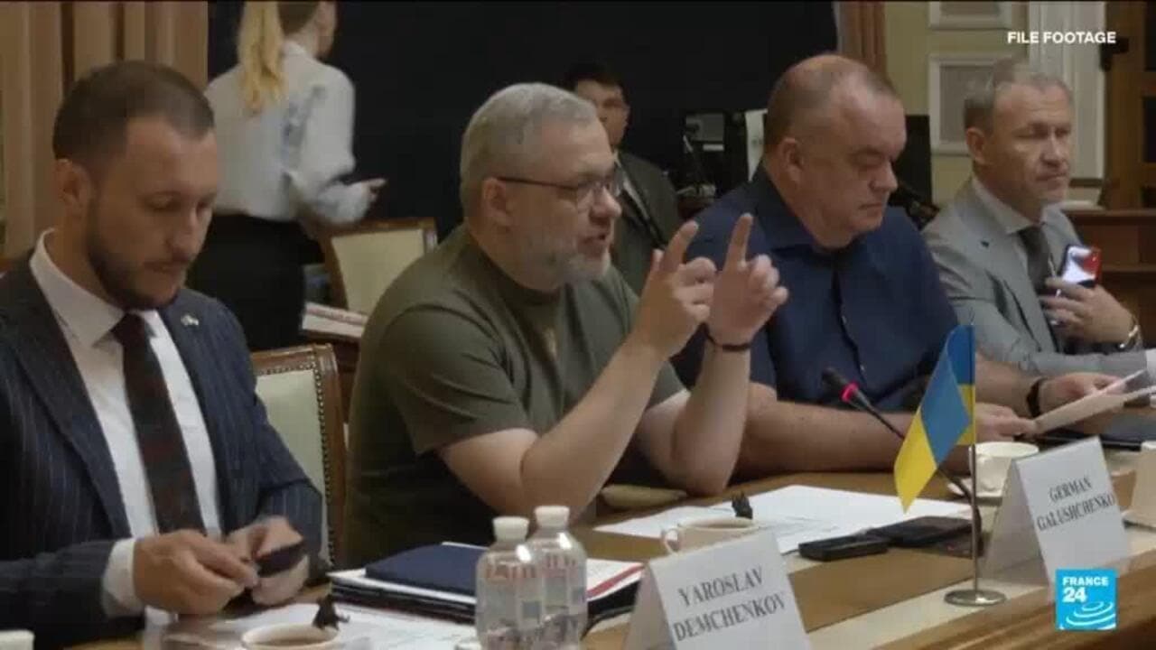 უკრაინის მთავრობამ შეაჩერა იუსტიციის მინისტრი კორუფციული გამოძიების ფარგლებში