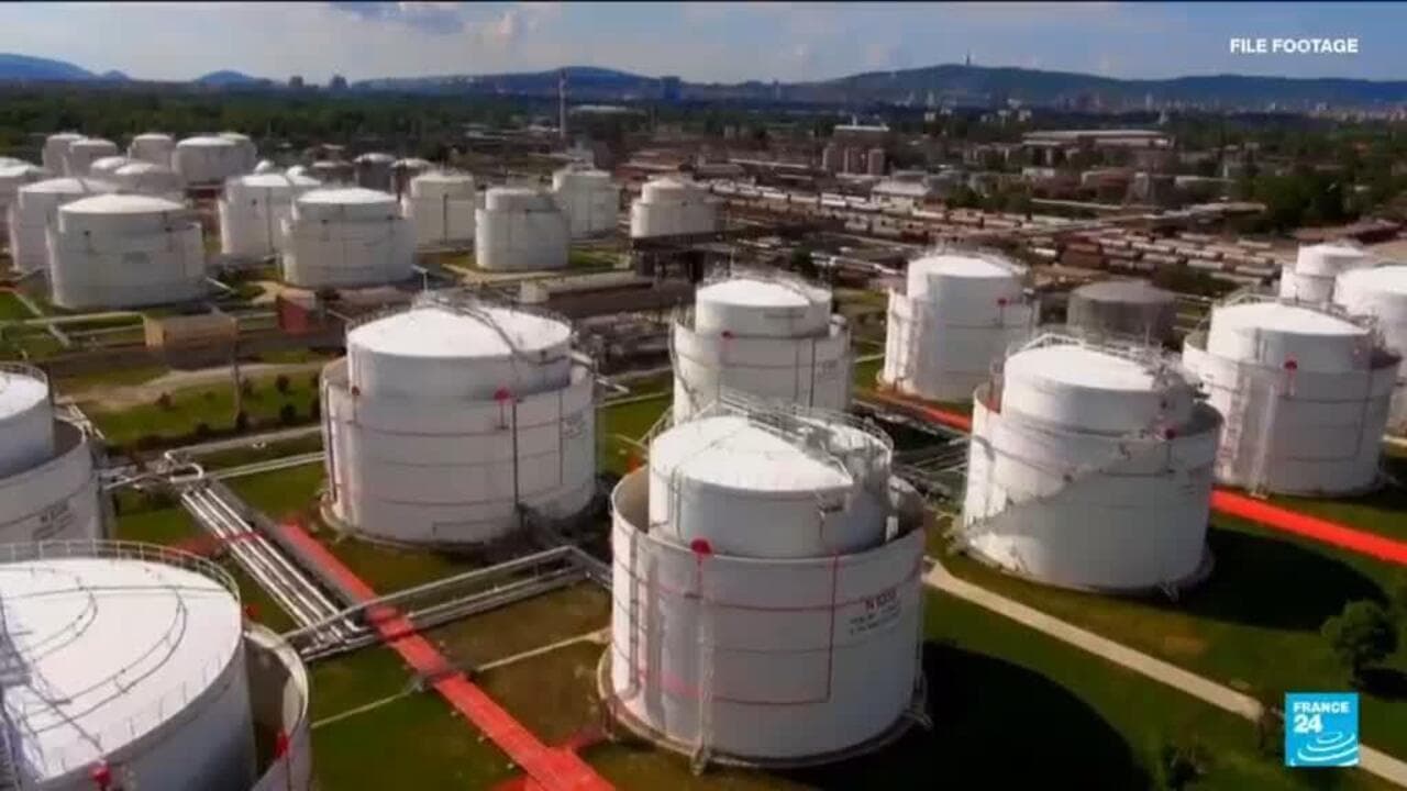 ევროკავშირი წყვეტს რუსული გაზის იმპორტს 2027 წლამდე, LNG-ს 2025 წლამდე, უნგრეთი და სლოვაკეთი აპროტესტებენ