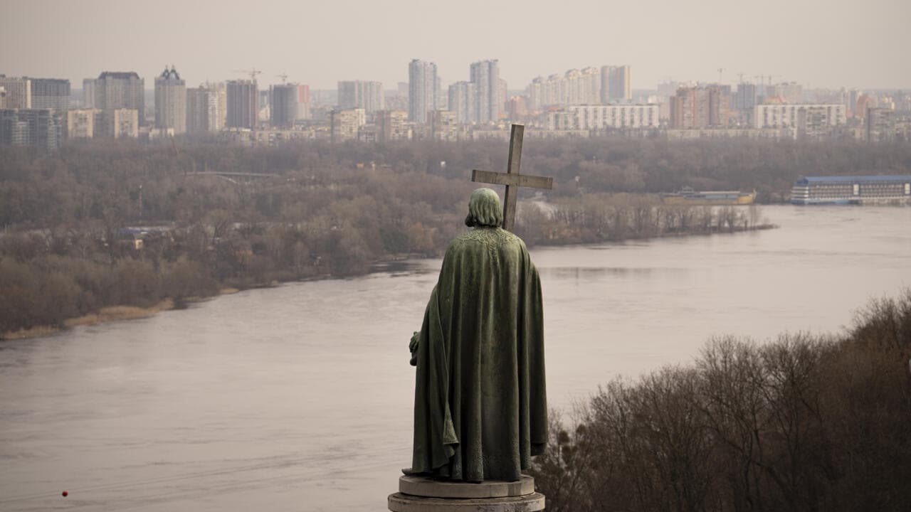 რუსეთმა იშვიათი დღის შეტევა განახორციელა კიევზე