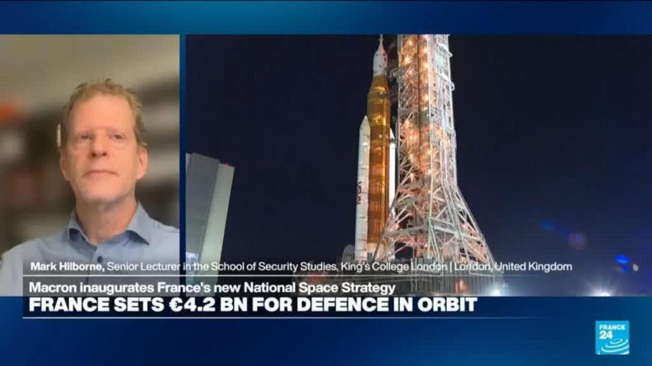 კოსმოსის დაჩქარებული მილიტარიზაცია: ევროპის კოსმოსური სტრატეგიის გამოწვევები