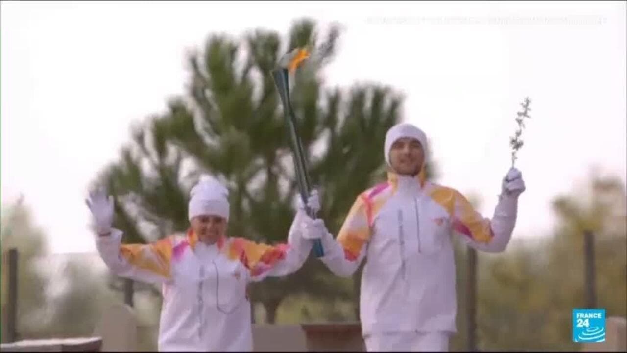 ოლიმპიური ალი 2026 წლის ზამთრის თამაშებისთვის მოგზაურობას იწყებს