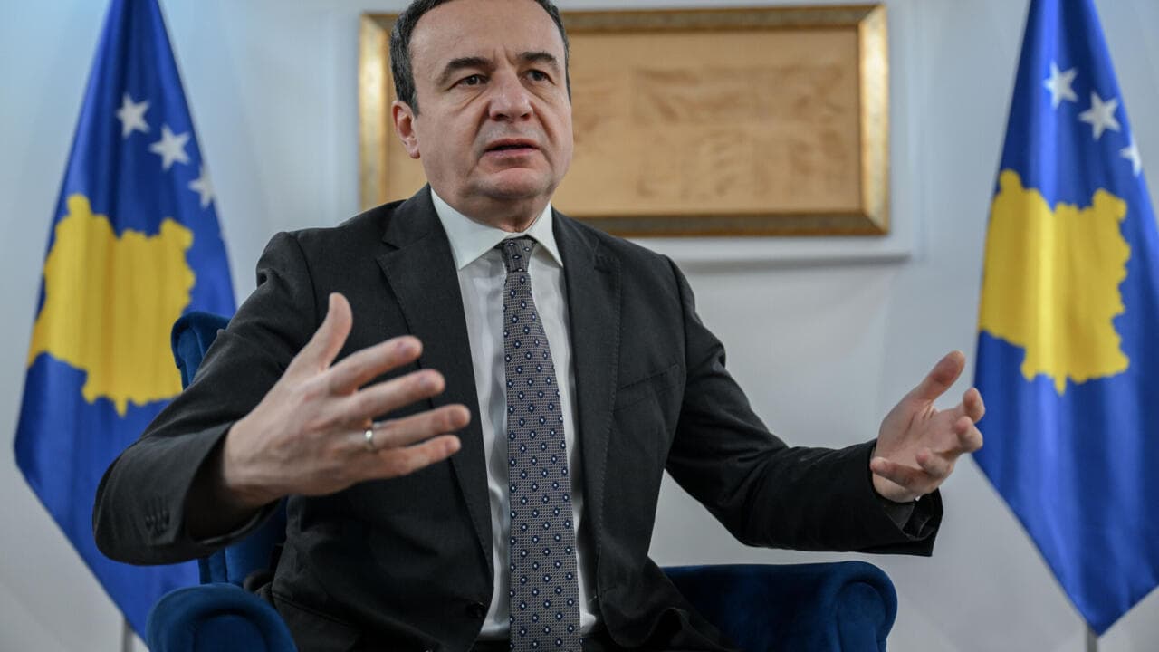 ალბინ კურტის პარტიამ არჩევნებში მკაფიო გამარჯვება მოიპოვა, კოსოვოში პოლიტიკური ჩიხის დასრულებას ცდილობს