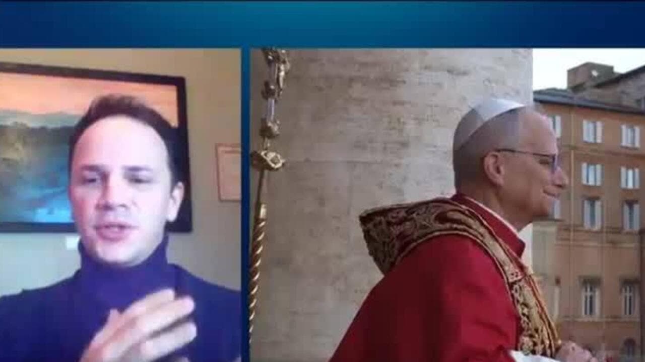 პოპი ლეო ღაზაში პალესტინელების მდგომარეობას გმობს საშობაო ქადაგებაში