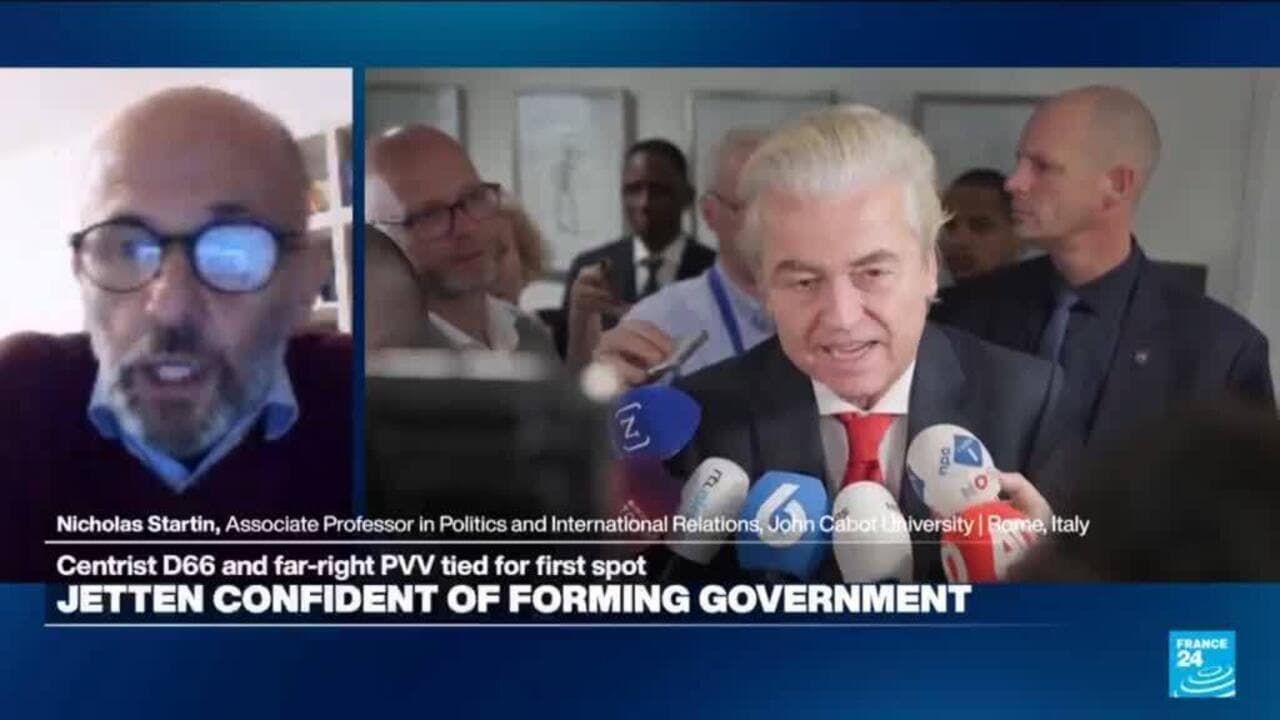 ნიდერლანდების არჩევნების შედეგი: ფრე ულტრამემარჯვენეებსა და პროევროპულ პარტიებს შორის