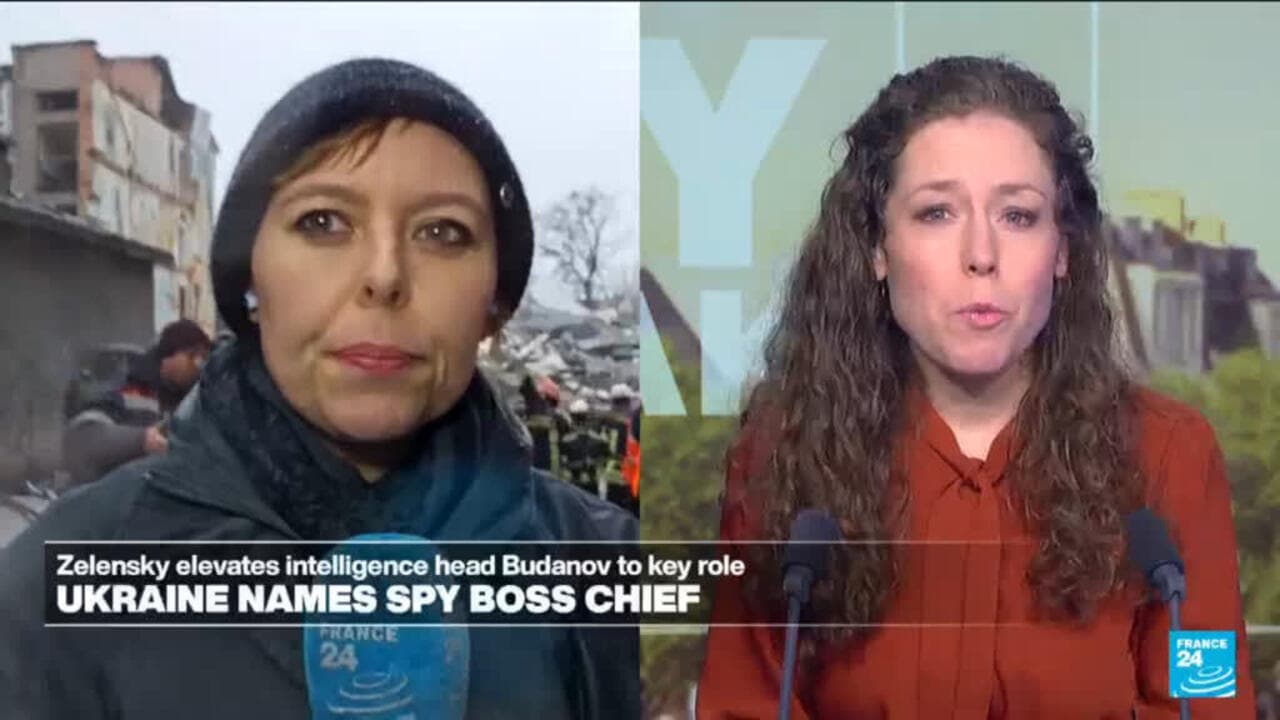 ზელენსკიმ თავდაცვის მინისტრი შეცვალა - უკრაინა ომის სტრატეგიას ცვლის - Image 1 of 2