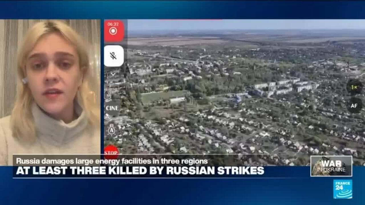 პოკროვსკი კოლაფსის პირასაა: ომის სასტიკი განადგურება და ადამიანური გამოფიტვა