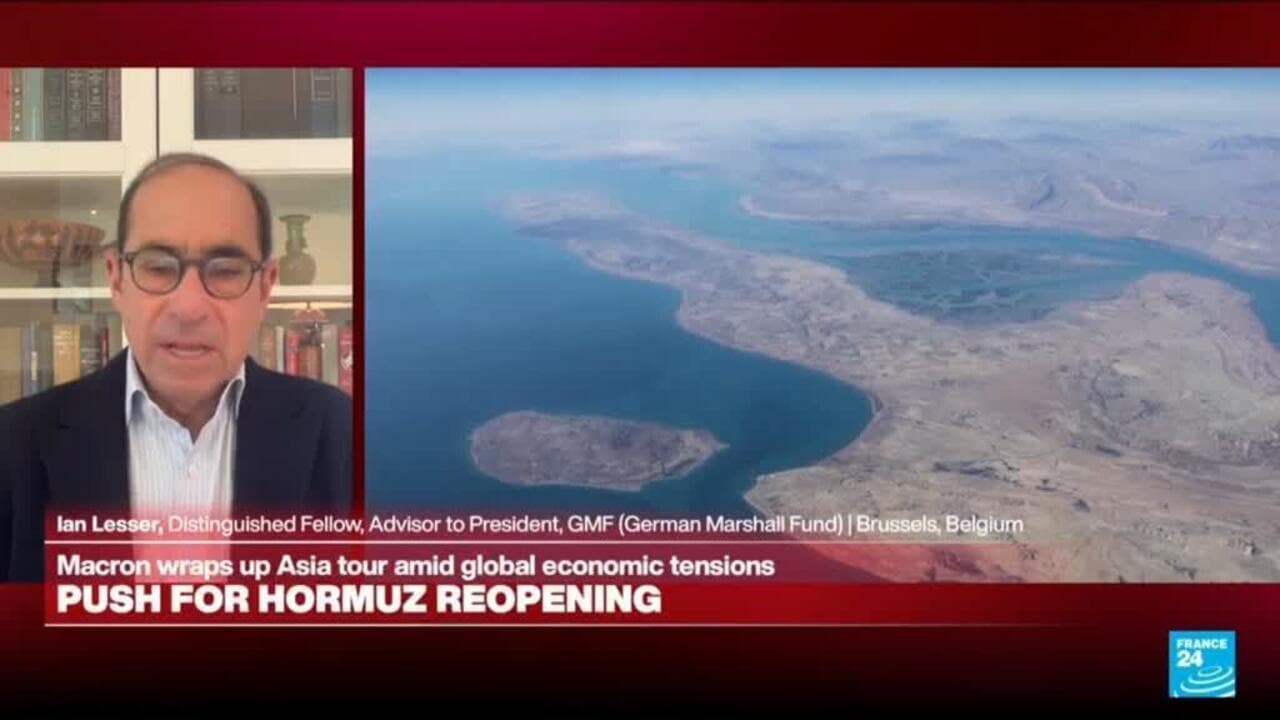 ახლო აღმოსავლეთში მიმდინარე კრიზისმა გამოიწვია სისტემური შოკი გლობალურ წესრიგში