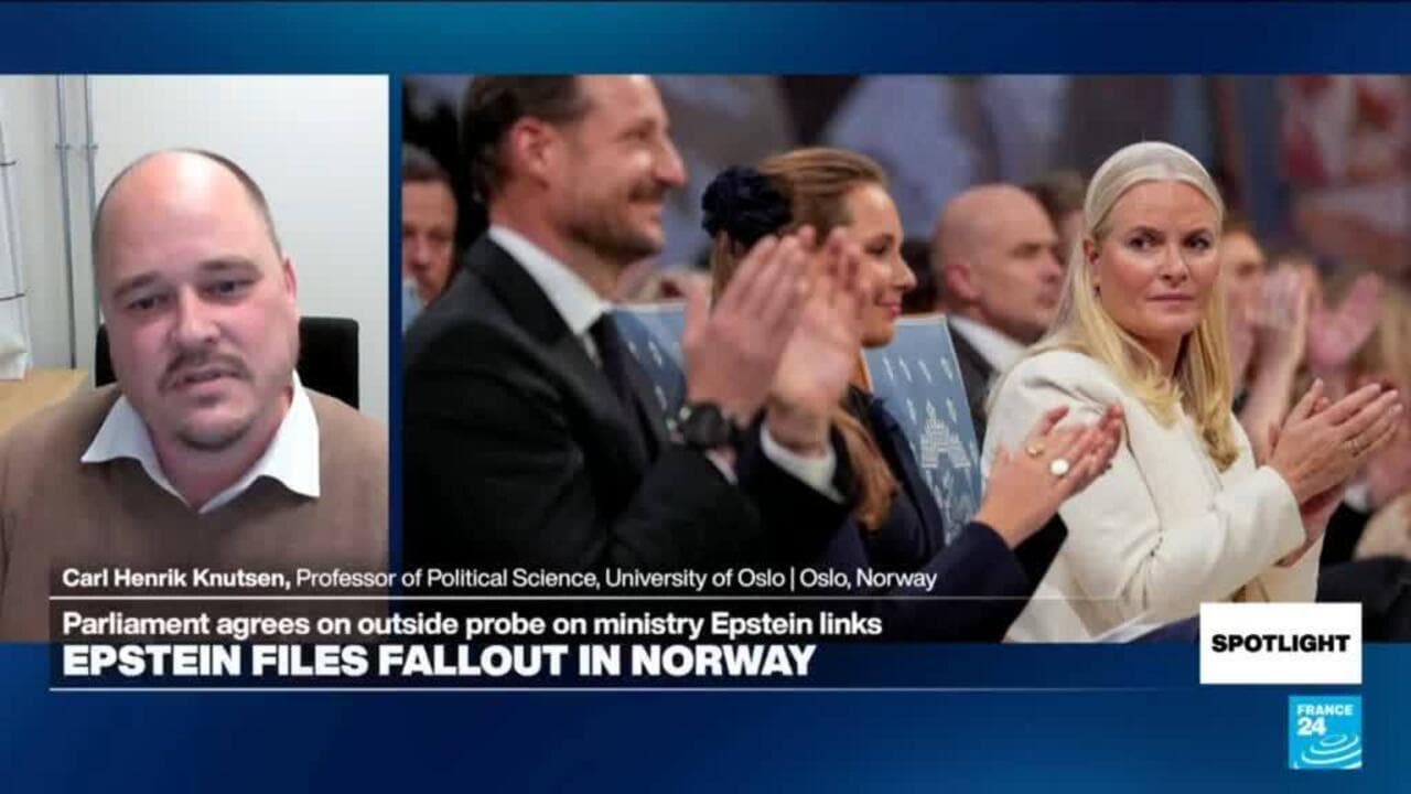 ნორვეგიის გამჭვირვალობის კრიზისი: ეპშტეინის ფაილები ავლენს სისტემურ დაუცველობას