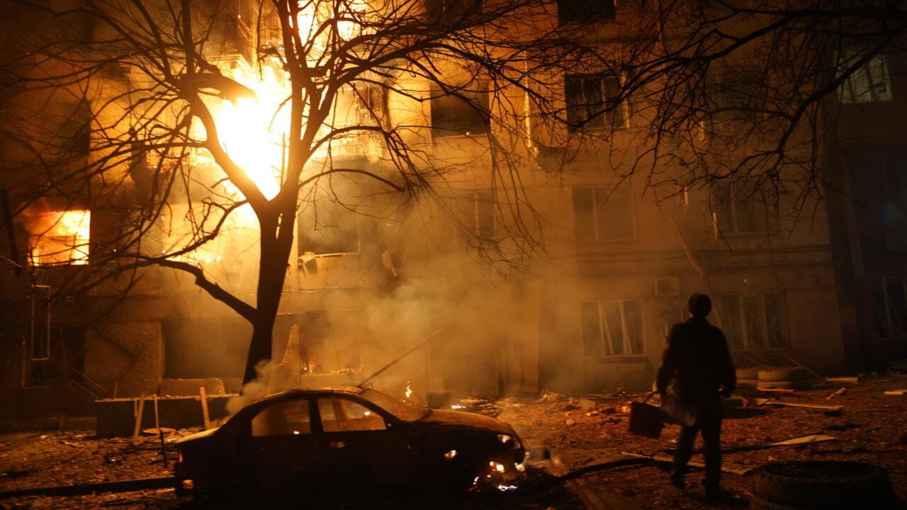 რუსეთმა 118 უკრაინული დრონი ჩამოაგდო, უკრაინა-რუსეთის ომის ფონზე