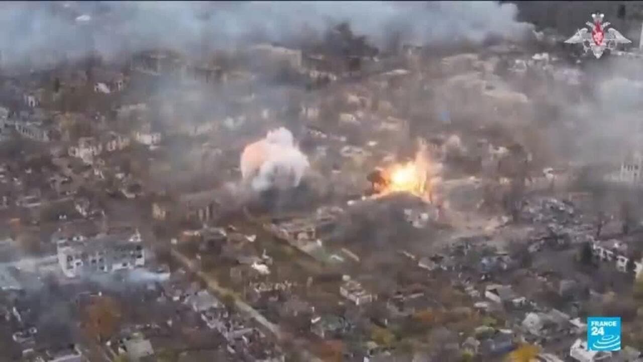 რუსეთმა განაცხადა, რომ მისმა ჯარებმა წინ წაიწიეს უკრაინის ქალაქ პოკროვსკში, უკრაინა ამბობს, რომ პოზიცია შენარჩუნებულია