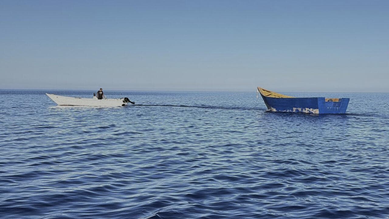 მინიმუმ 70 ადამიანი დაკარგულია, ორი გარდაცვლილია ლიბიიდან მიგრანტების ნავის ჩაძირვის შემდეგ