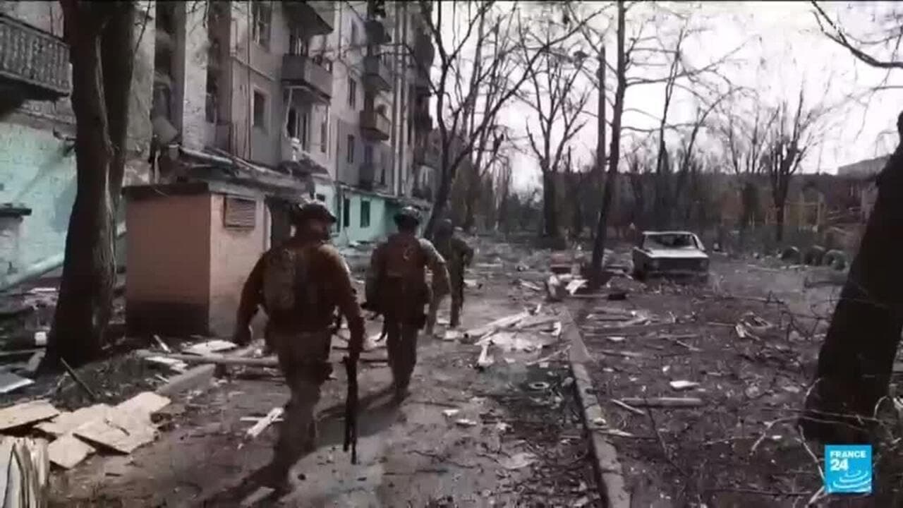 პოკროვსკში სიტუაცია კრიტიკულია - ზელენსკი ეწვია ჯარებს