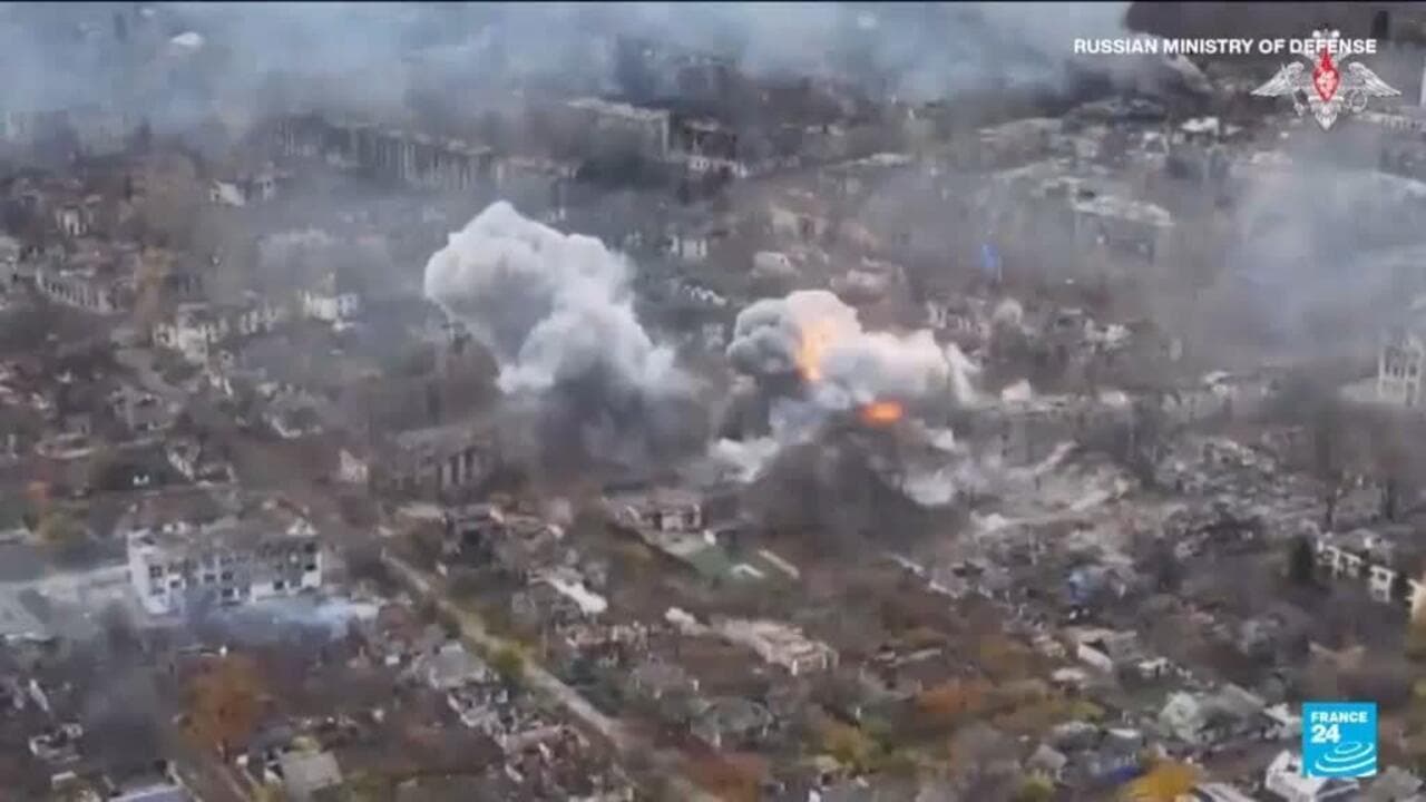 რუსულმა და უკრაინულმა ძალებმა შეტაკება მოახდინეს პოკროვსკში
