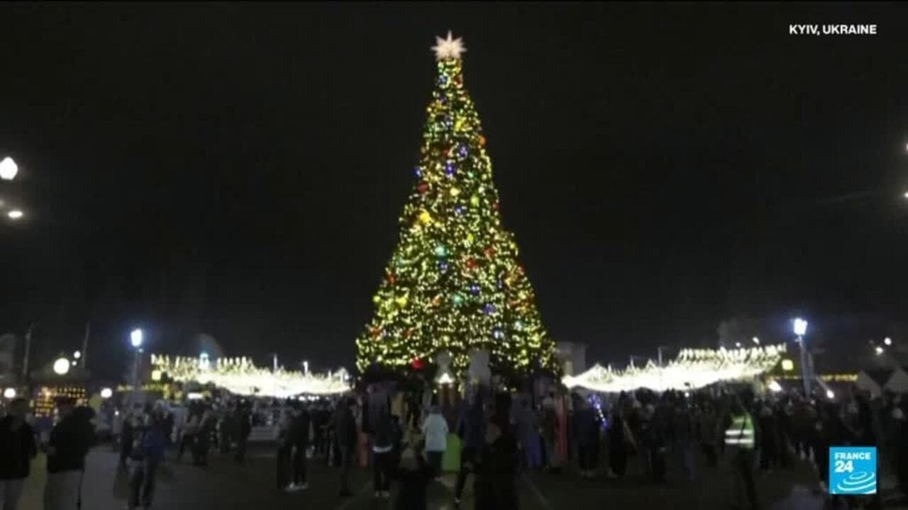 ზელენსკი მოსკოვის პასუხს ელის სამშვიდობო გეგმაზე, უკრაინა ემზადება შობისთვის ომის დროს