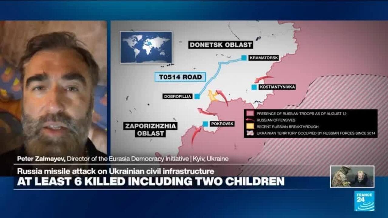 უკრაინა იღებს დამატებით პატრიოტის საჰაერო თავდაცვის სისტემებს