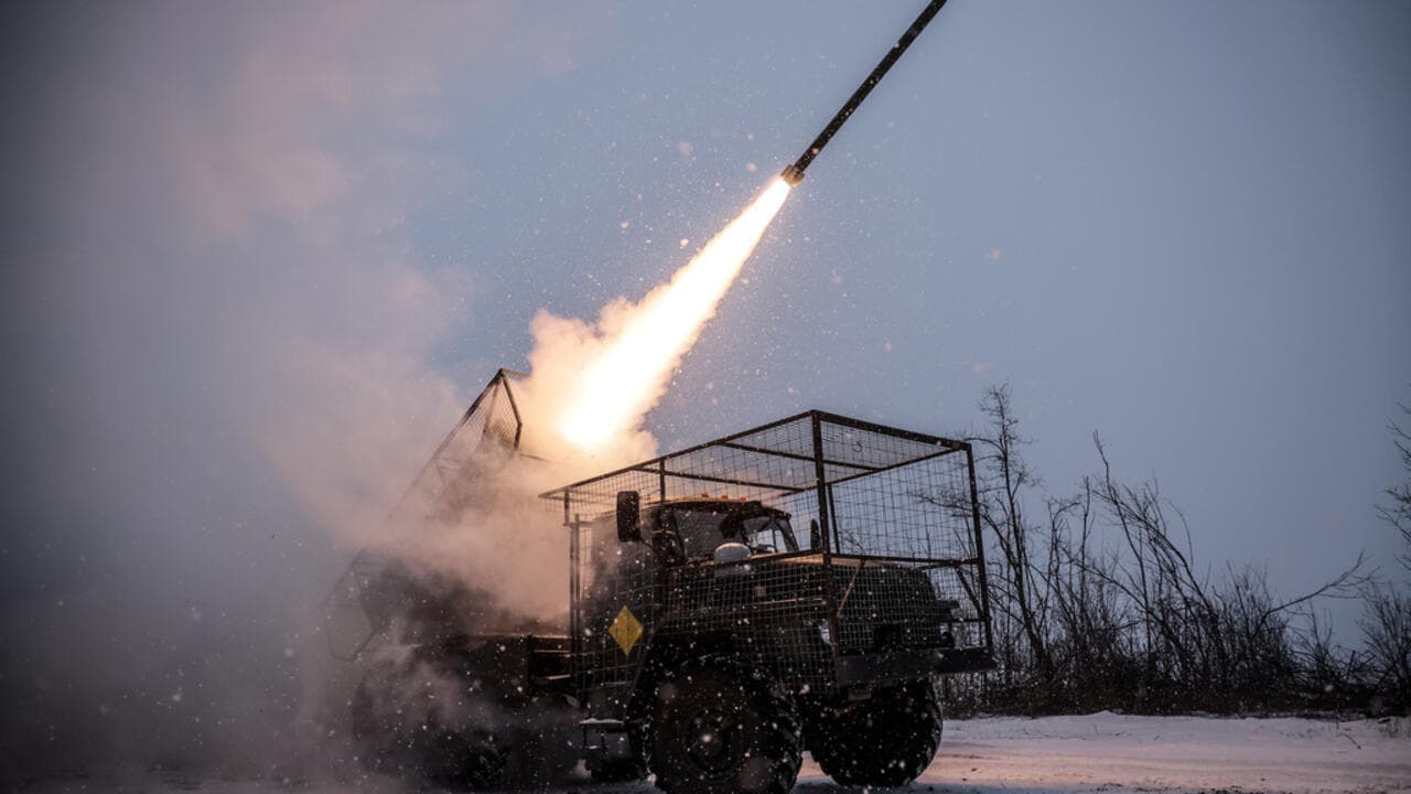 რუსეთმა მარტში უკრაინის წინსვლა შეაჩერა, ომის შესწავლის ინსტიტუტის მიხედვით