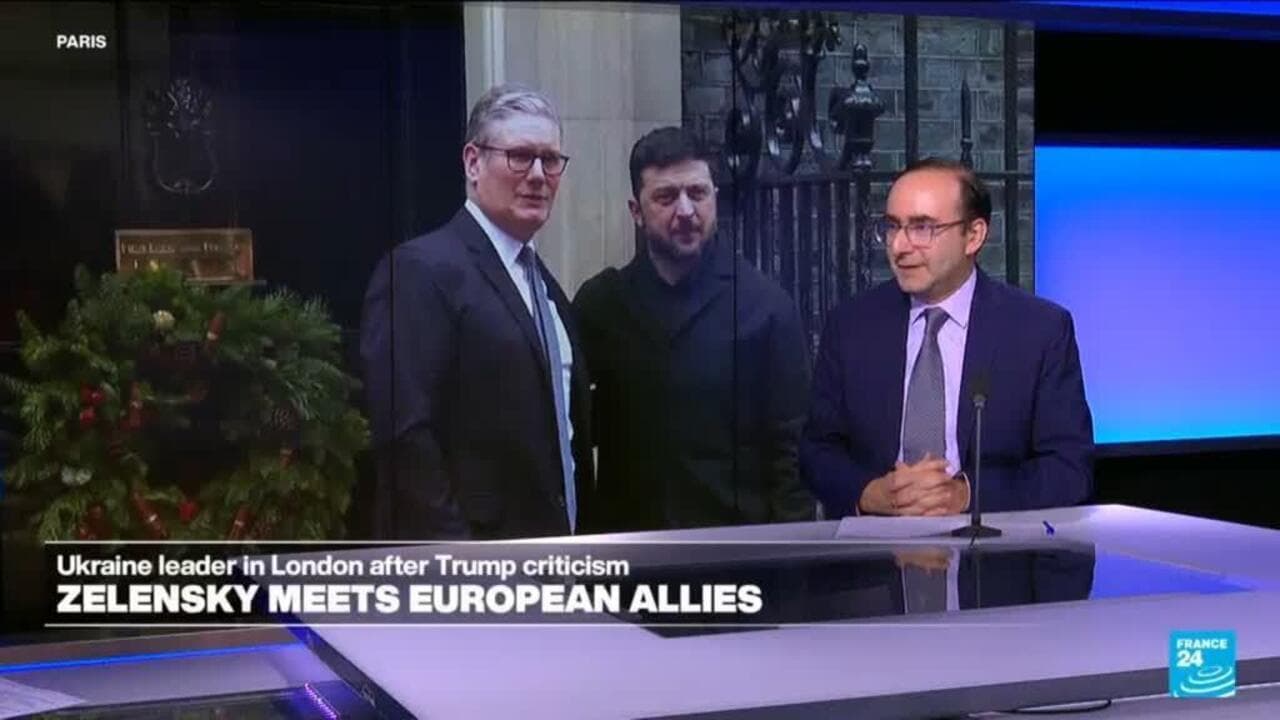 სომეხი-ფრანგი ჟურნალისტი France24-ზე ევროპის ამბებს აშუქებს