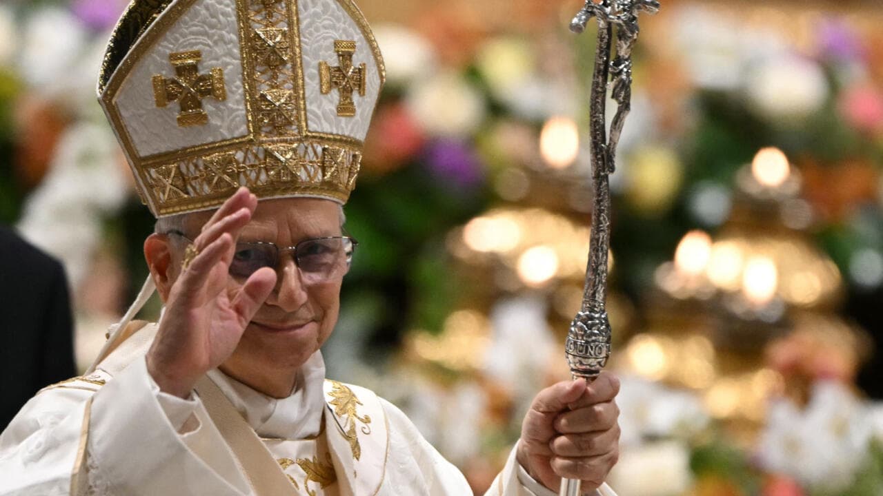 პაპი ლეო XIV სააღდგომო მესაზე მშვიდობისკენ მოუწოდებს გლობალური კონფლიქტების ფონზე