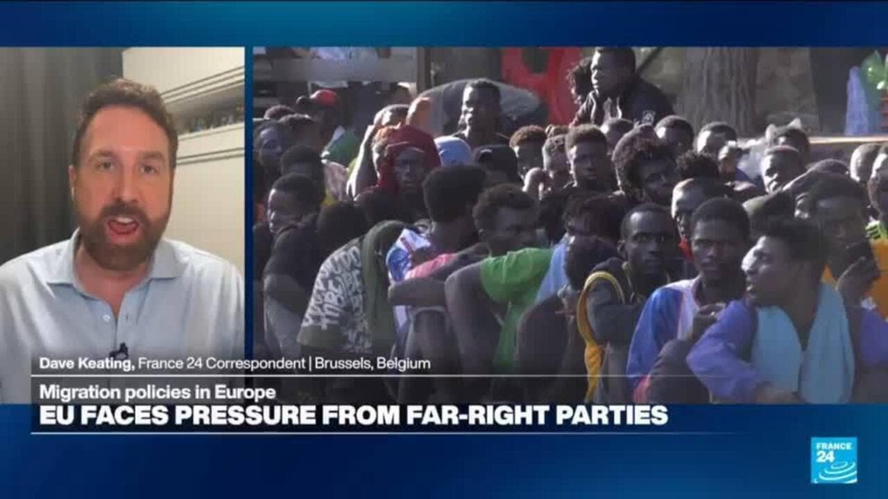 ევროპის მინისტრები სტრასბურგში შეიკრიბნენ მიგრანტების დეპორტაციის საკითხზე