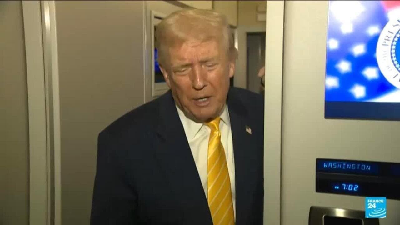 ტრამპი BBC-ს 5 მილიარდ დოლარს უჩივის დამონტაჟებული ვიდეოს გამო