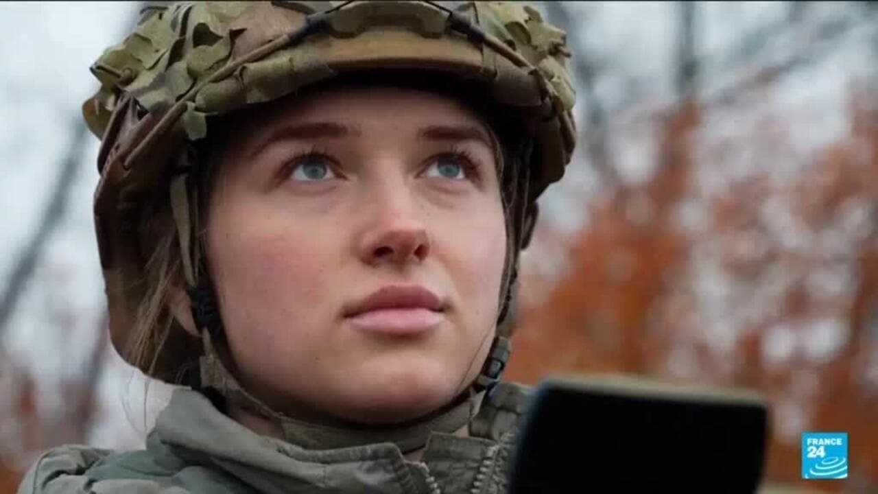 უკრაინა ქალებს ფრონტის ხაზზე რეკრუტირებას ახდენს