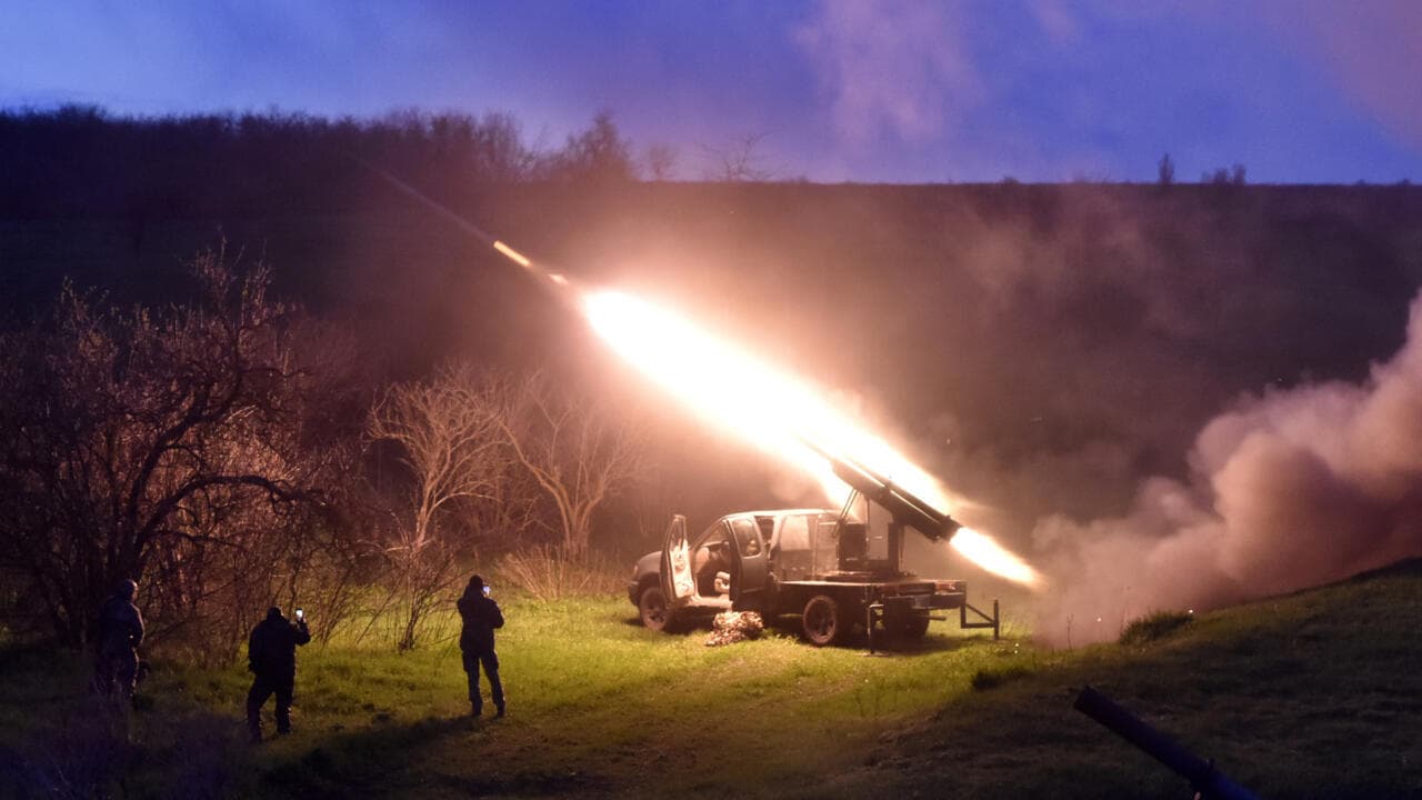 იარაღის გლობალური ბაზარი 2024 წელს რეკორდულ 679 მილიარდ დოლარს აღწევს