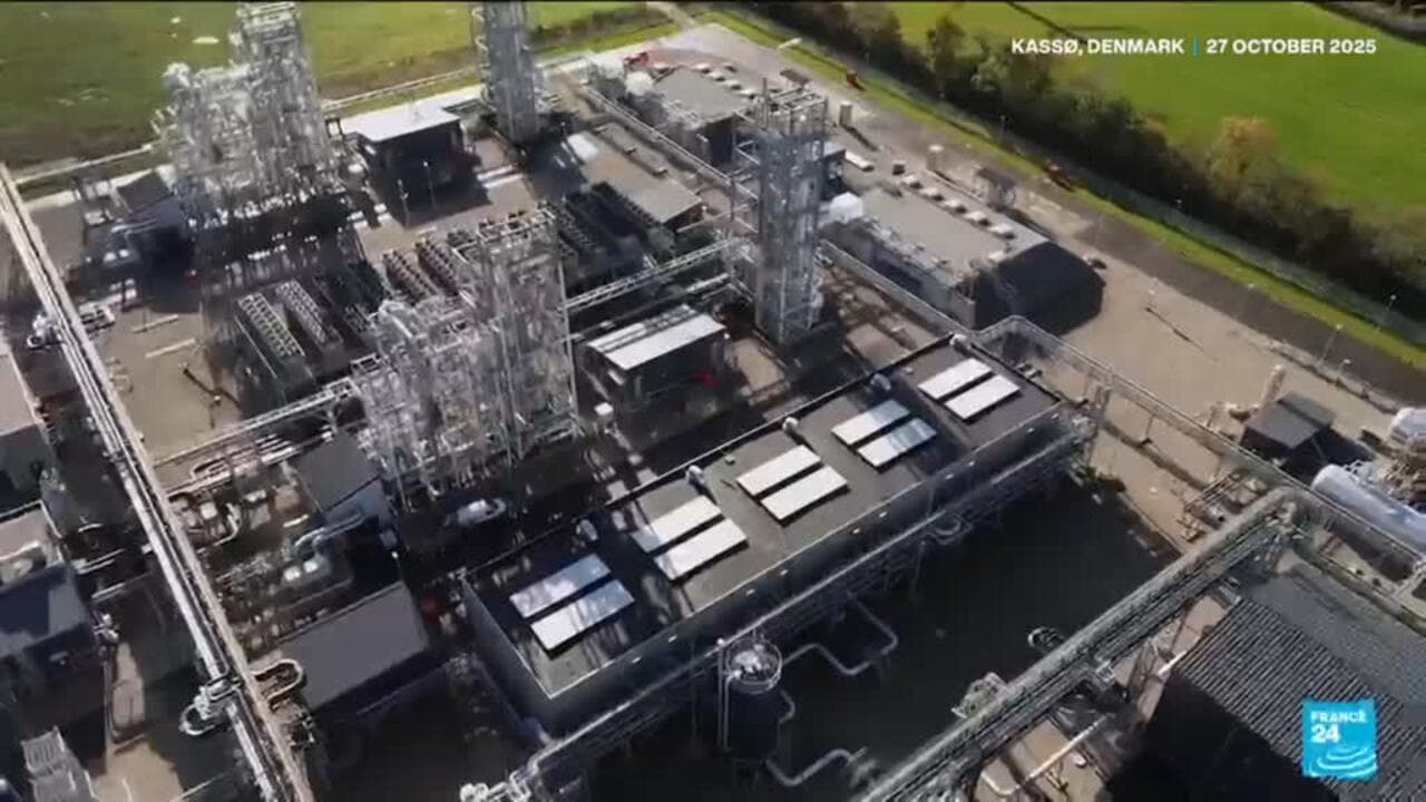 დანიაში პირველად იწარმოება e-მეთანოლი, COP30-ზე გადაზიდვის ინდუსტრიის ემისიების შემცირების განხილვა