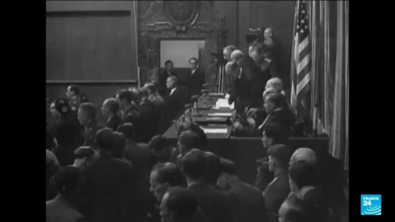 ნიურნბერგის სასამართლო პროცესების 80 წლის იუბილე