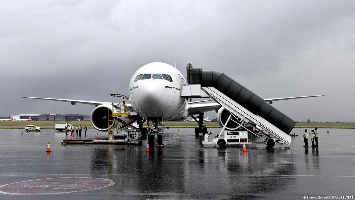 სამხრეთ აფრიკის ხელისუფლება კრიტიკის წინაშე აღმოჩნდა 153 პალესტინელის დაბლოკვის გამო