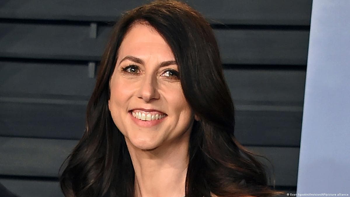 მაკენზი სკოტის 7.1 მილიარდი დოლარის შემოწირულობა არაკომერციულ ორგანიზაციებს