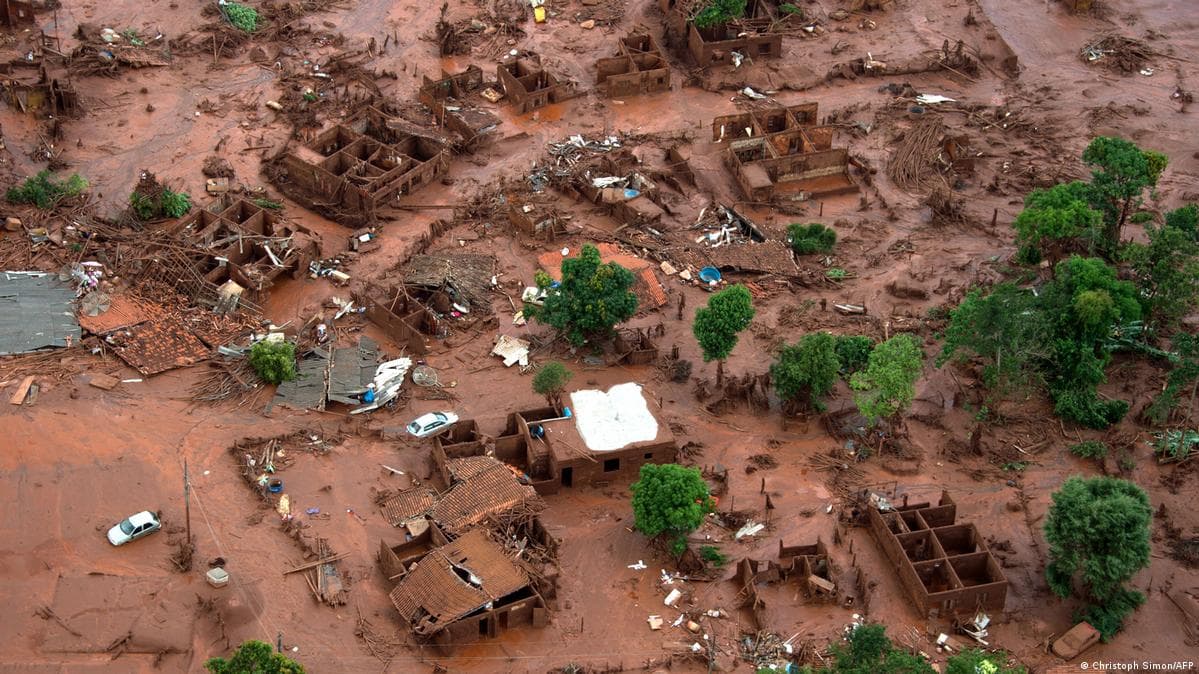 სასამართლომ BHP-ს დააკისრა პასუხისმგებლობა ბრაზილიის 2015 წლის გარემოსდაცვით კატასტროფაზე