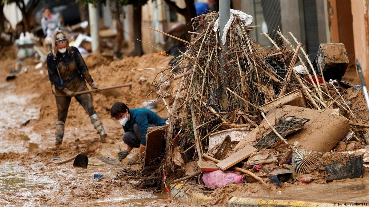 ვალენსიის სასამართლომ უარი თქვა მაზონის ბრალდებაზე 2024 წლის წყალდიდობის გამო