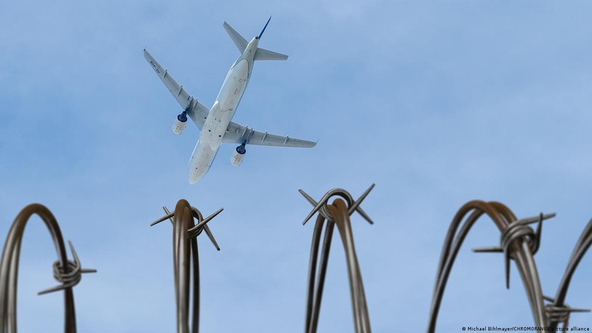 გერმანიამ პირველად 2011 წლის შემდეგ სირიას გადაასახლა დამნაშავე