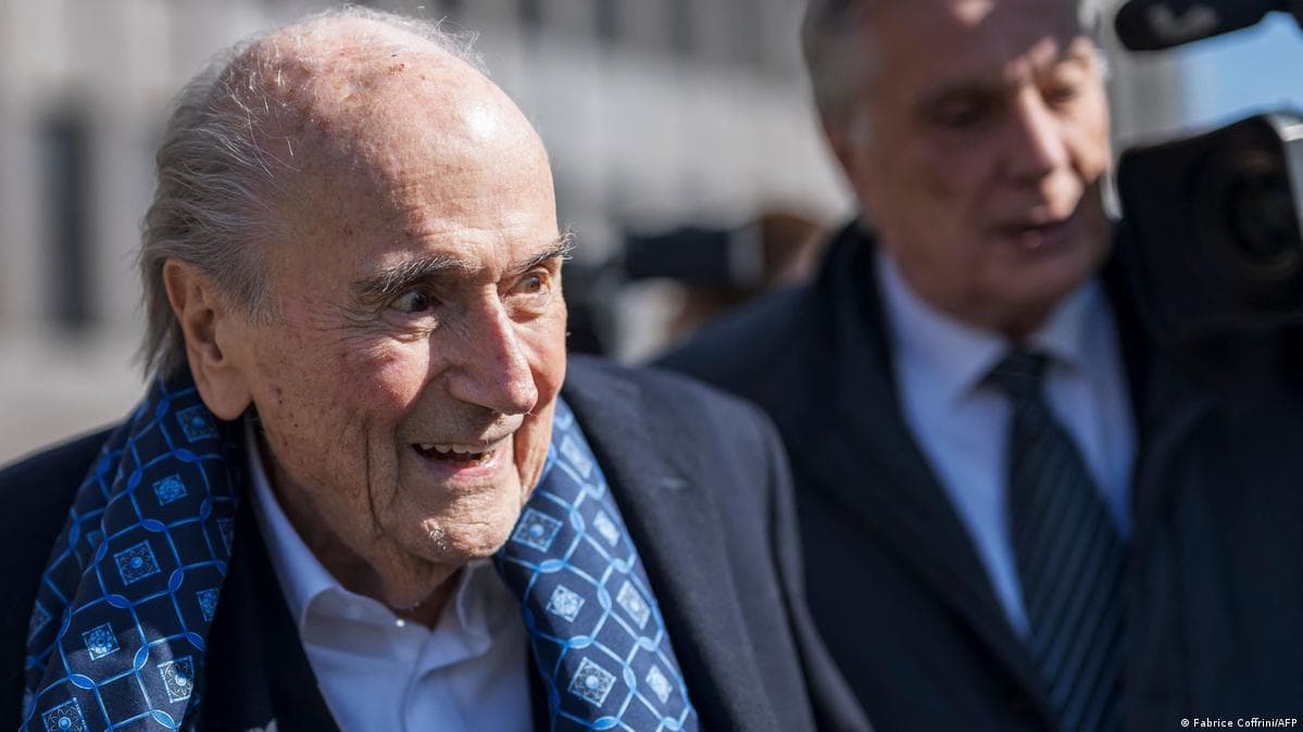 სეპ ბლატერი: აშშ-ში მსოფლიო ჩემპიონატის გამართვა კითხვის ნიშნის ქვეშ უნდა დადგეს