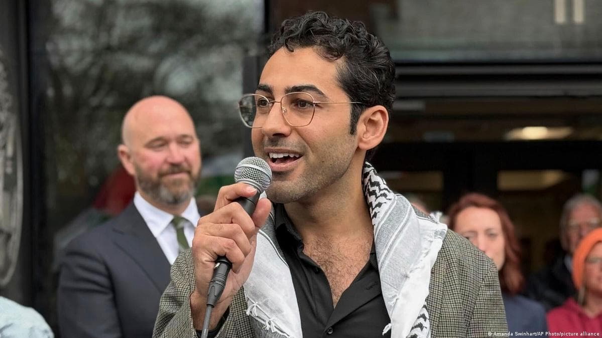 აშშ-ის საიმიგრაციო მოსამართლემ დაბლოკა ტრამპის ადმინისტრაცია მოჰსენ მაჰდავის დეპორტაციისგან