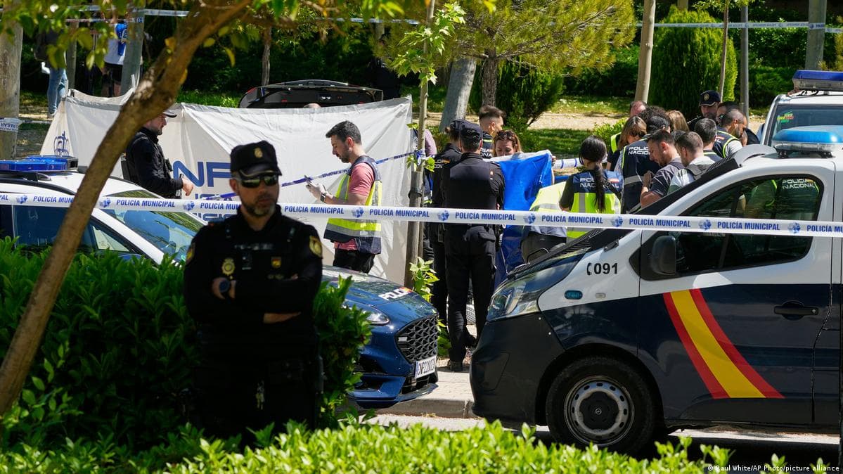 ყოფილი უკრაინელი პოლიტიკოსის მკვლელობაში ეჭვმიტანილი გერმანიაში დააკავეს