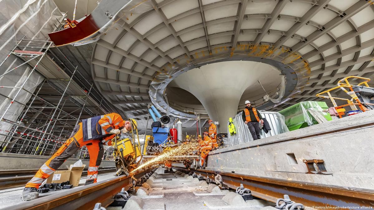 შტუტგარტის 21-ის გახსნა 2026 წლის დეკემბერში გადაიდო