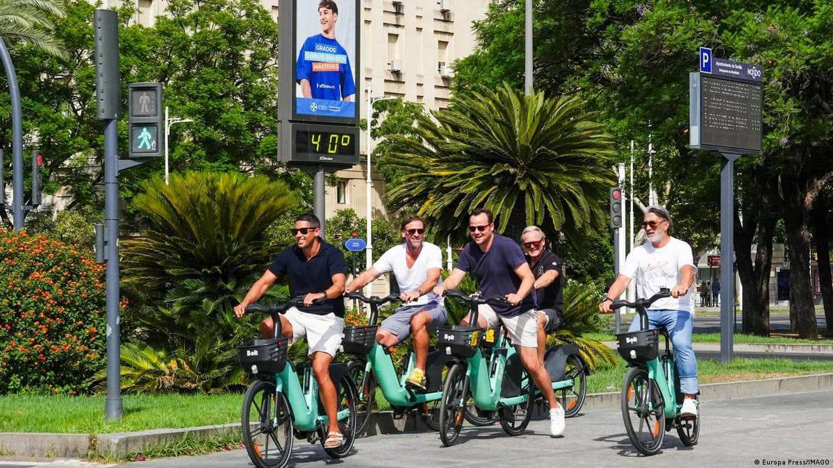 ესპანეთის პრემიერ-მინისტრი კლიმატის თავშესაფრების ქსელის შექმნას გეგმავს