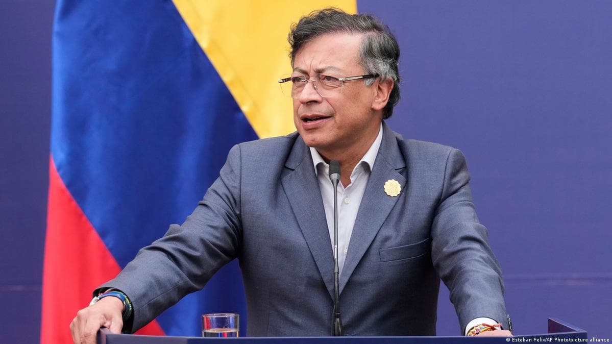 აშშ-ის პროკურორები კოლუმბიის პრეზიდენტის პეტროს ნარკოდილერებთან კავშირებს იძიებენ