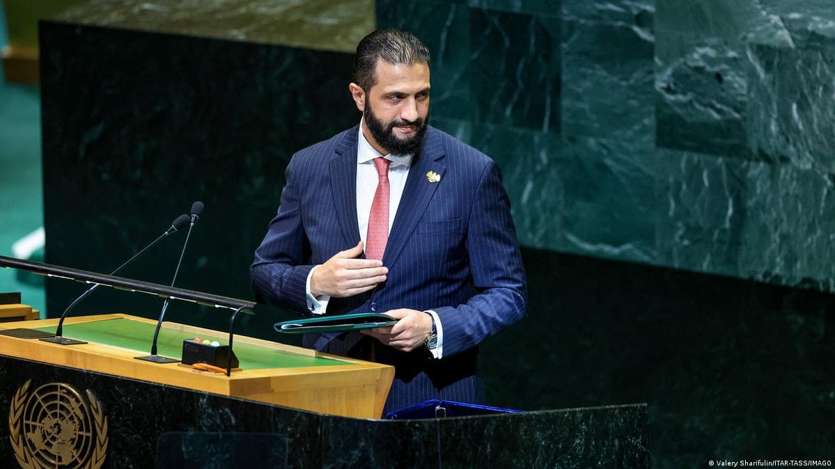 გაეროს უშიშროების საბჭომ მოხსნა სანქციები სირიელ პრეზიდენტზე და შინაგან საქმეთა მინისტრზე